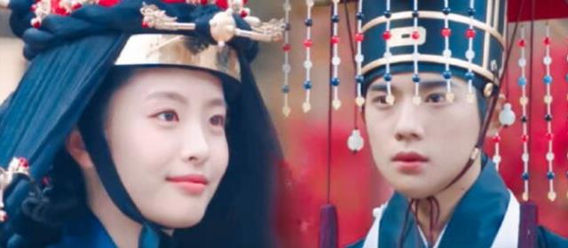 |老二和清荷大婚！他以为媳妇儿是大妃的人，新婚之夜没圆房就走了