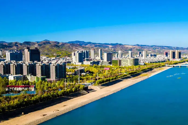 梅州|三门峡低调县城,入围2020“中国最美县城”,有着小西藏的称号