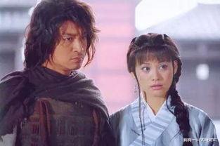 天娇|《魔界之龙珠》上官飞燕用生命爱着陆逸，受尽苦难换来迟到的爱情