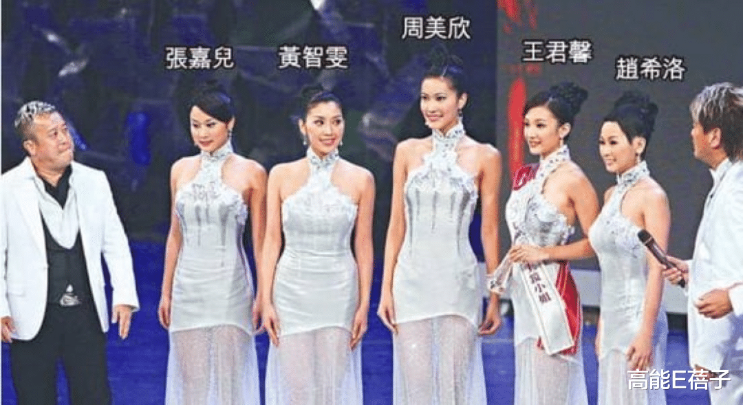 香港小姐|姐妹插刀,大佬扶植,资本强捧…落选港姐的上位之路