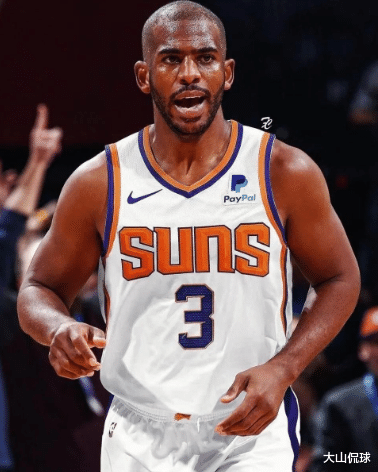 穆雷|NBA玄冥二老之保罗