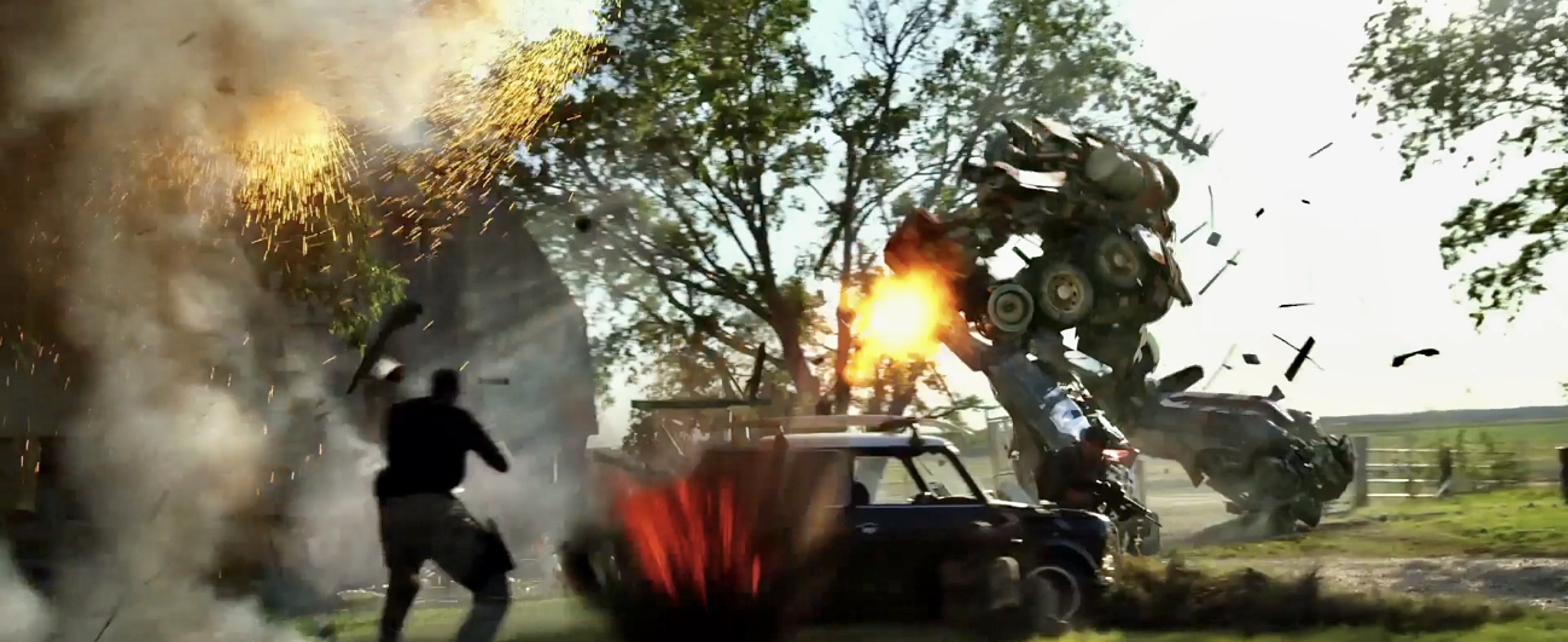 变形金刚7|谈谈《变形金刚7》新擎天柱,揭秘你心中的5大疑问