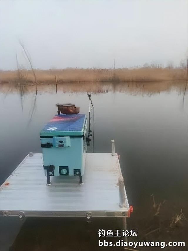 饵料|初春钓鱼，有你相伴