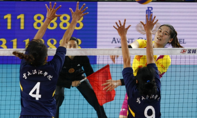 王云蕗|蔡斌或让王云蕗涅槃！3位名帅对她青睐有加，跳发一传是留队保障
