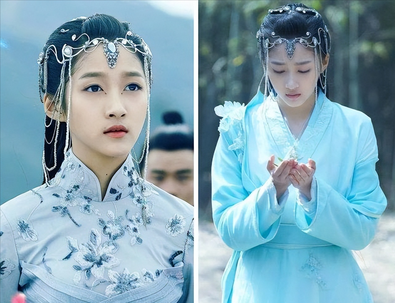 景甜|鞠婧祎出道饰演的巅峰角色，人美有演技，却让张若昀惊艳了整部剧