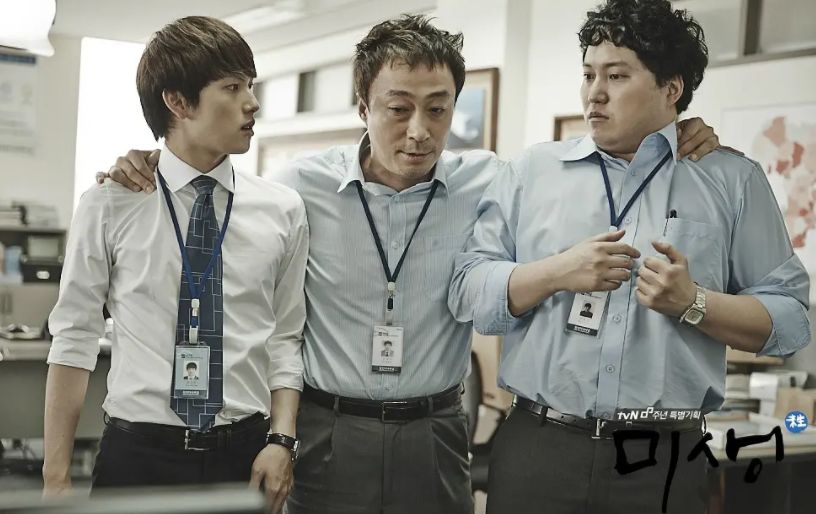 姜素拉|职场剧《未生》8年，任时完童颜不变，姜素拉嫁医生男友很幸福