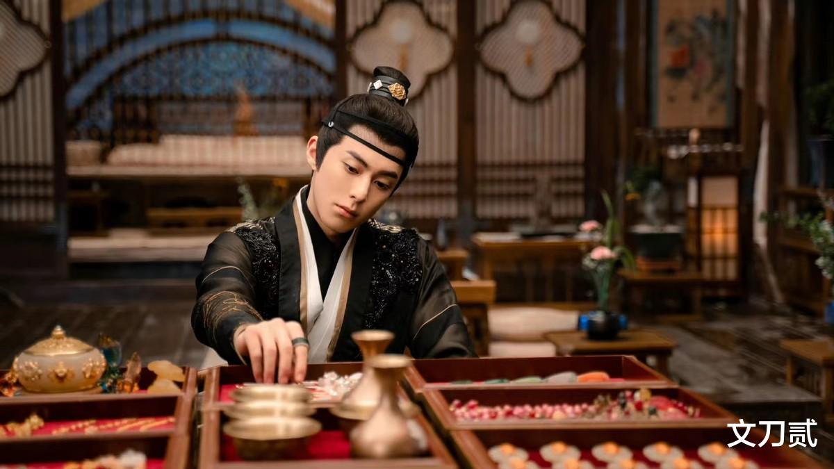 王鹤棣|24岁王鹤棣:从18线小偶像跻身为顶流男星,他究竟凭什么