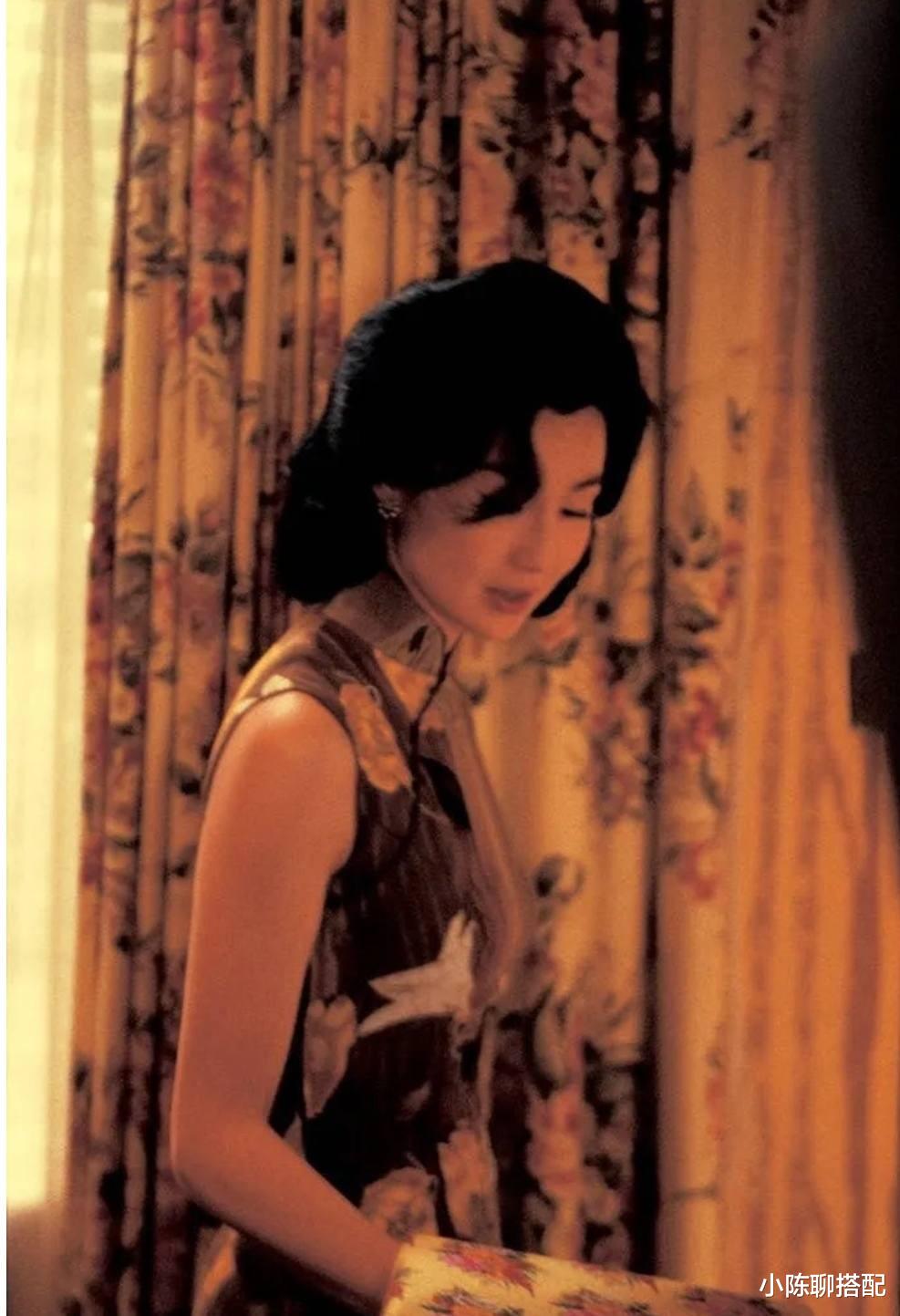 袁泉|从张曼玉到袁泉，8位“旗袍绝色”女星，演绎最经典的东方美