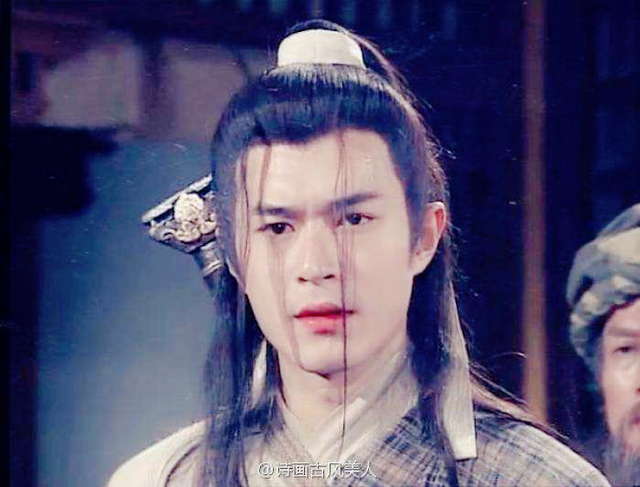 任贤齐|全剧女人都爱男主，可男演员颜值撑不住，任贤齐赵文卓真让人尴尬