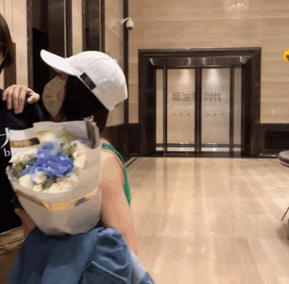 张子枫|姐，你反思一下啊！