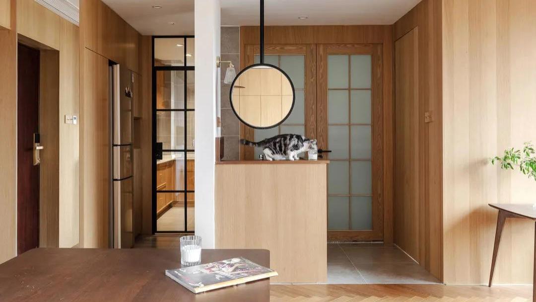 56岁夫妻的退休生活：住53㎡小家，与书为伴，舒适惬意又温馨！