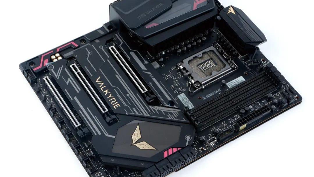 centos|主动散热设计，功力不减当年！映泰VALKYRIE女武神Z690主板测试