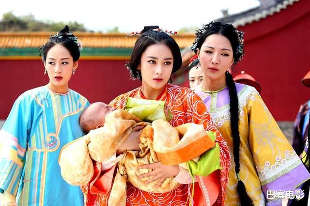 池昌旭|七版韦小宝“老婆团”:有的全员美人,黄晓明版浮夸,两版没眼看