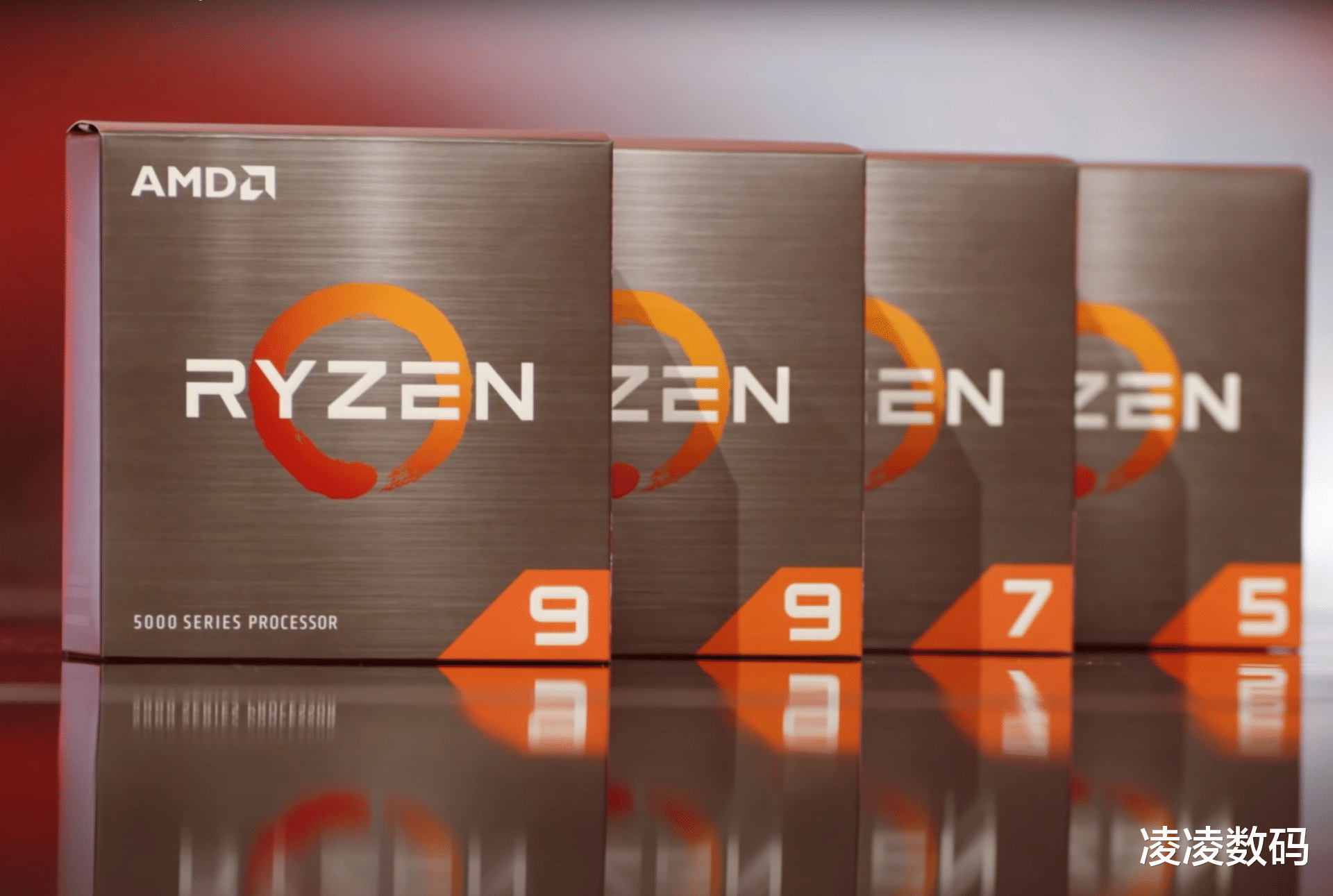 AMD 3月15日发布10款CPU，锐龙5600性价比超过5600X