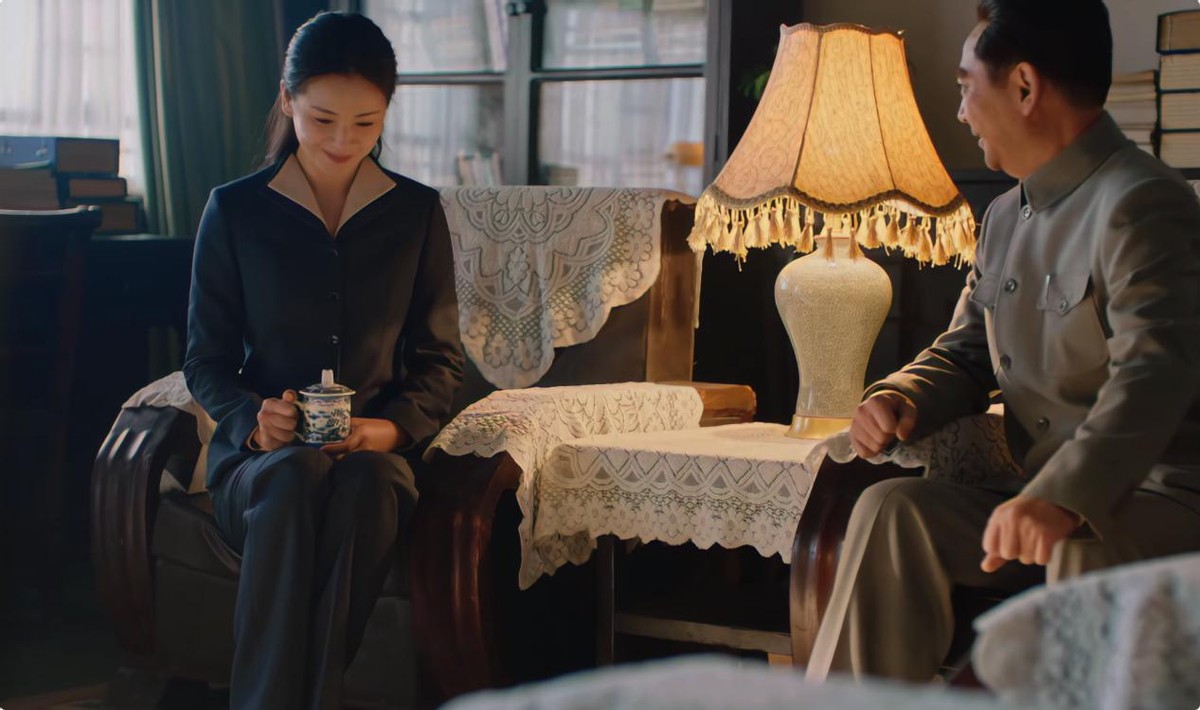 刘涛|刘涛的拙,终于藏不住了