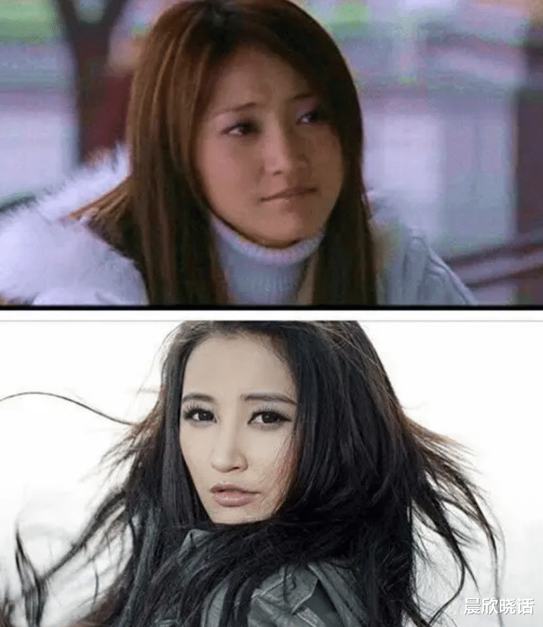 张歆艺|身材妖娆，却被脸拖后腿的8位女星，美中不足的让人遗憾