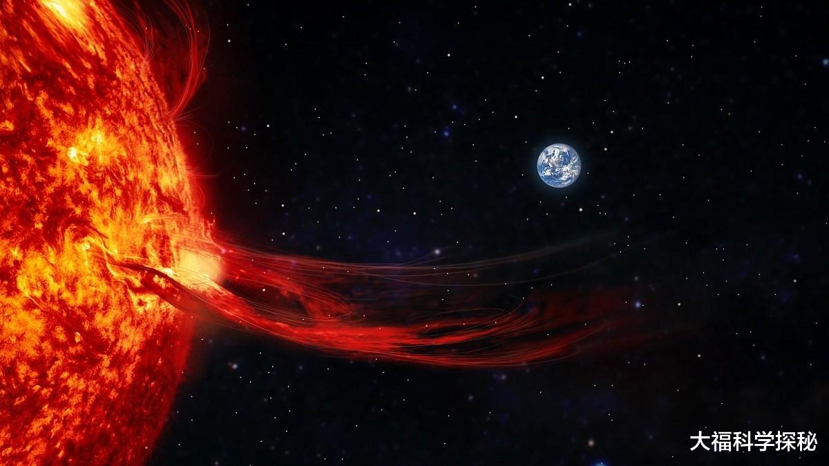 太阳附近曾出现的,比地球大36倍的不明物体是什么?列举四种推测