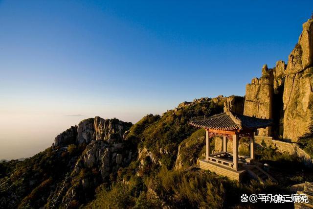 |山东—泰安，因泰山而得名！除此外还有三处必去，你知道在哪吗？