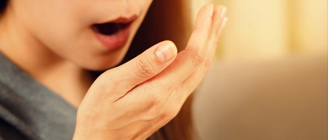 立秋|与“口臭”说再见