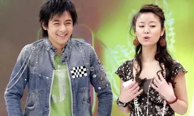 林志颖|林心如林志颖昔日同框照：其实男才女貌，2人真的好般配