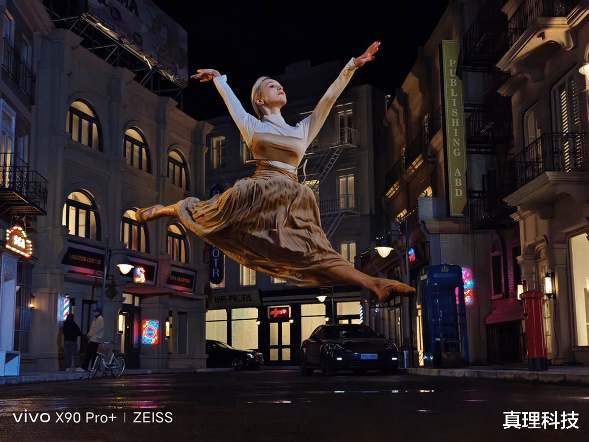 相机|vivo X90 Pro+,捅破了相机和手机的窗户纸?