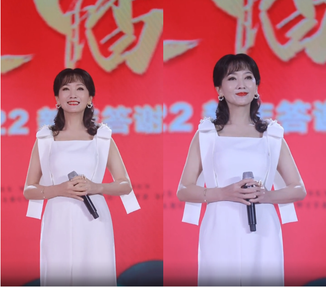 杨幂|68岁赵雅芝罕晒美照!穿白色长裙秀身材,皮肤白嫩无皱纹仍似少女