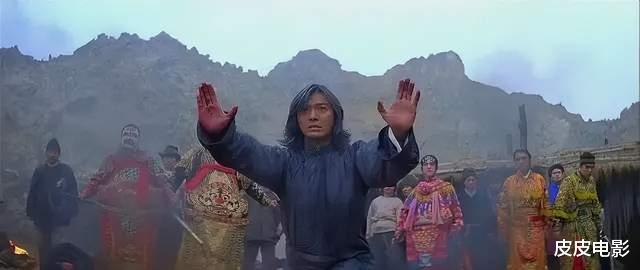 甄子丹|热播第一,可甄子丹这部新片,女主是惊艳了,吕良伟却可惜了