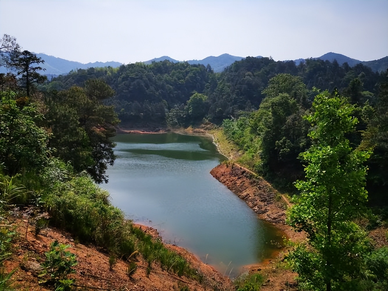 水库|山体水库存在3个“阁僚”现象,分享给钓友,以引起大家注意