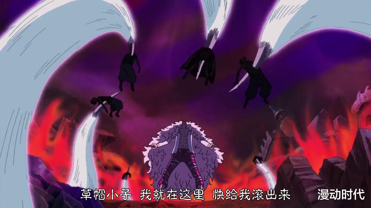 路飞|果实觉醒的新篇章，影响、赋予、改造，说明橡胶果实没那么简单！