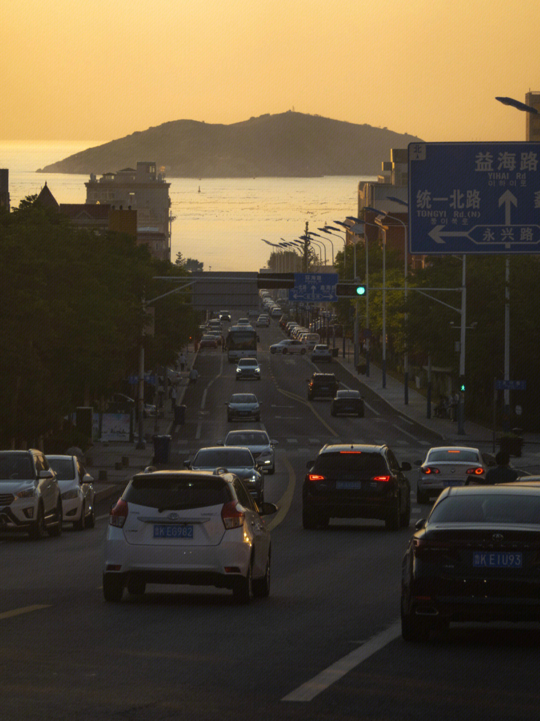 嵊泗|永远爱海边的日升日落!这九个地方日落绝美