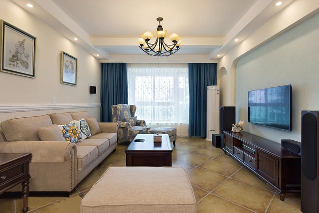 新房装修,花了15万却装出了25万的效果,邻居眼睛都看直了