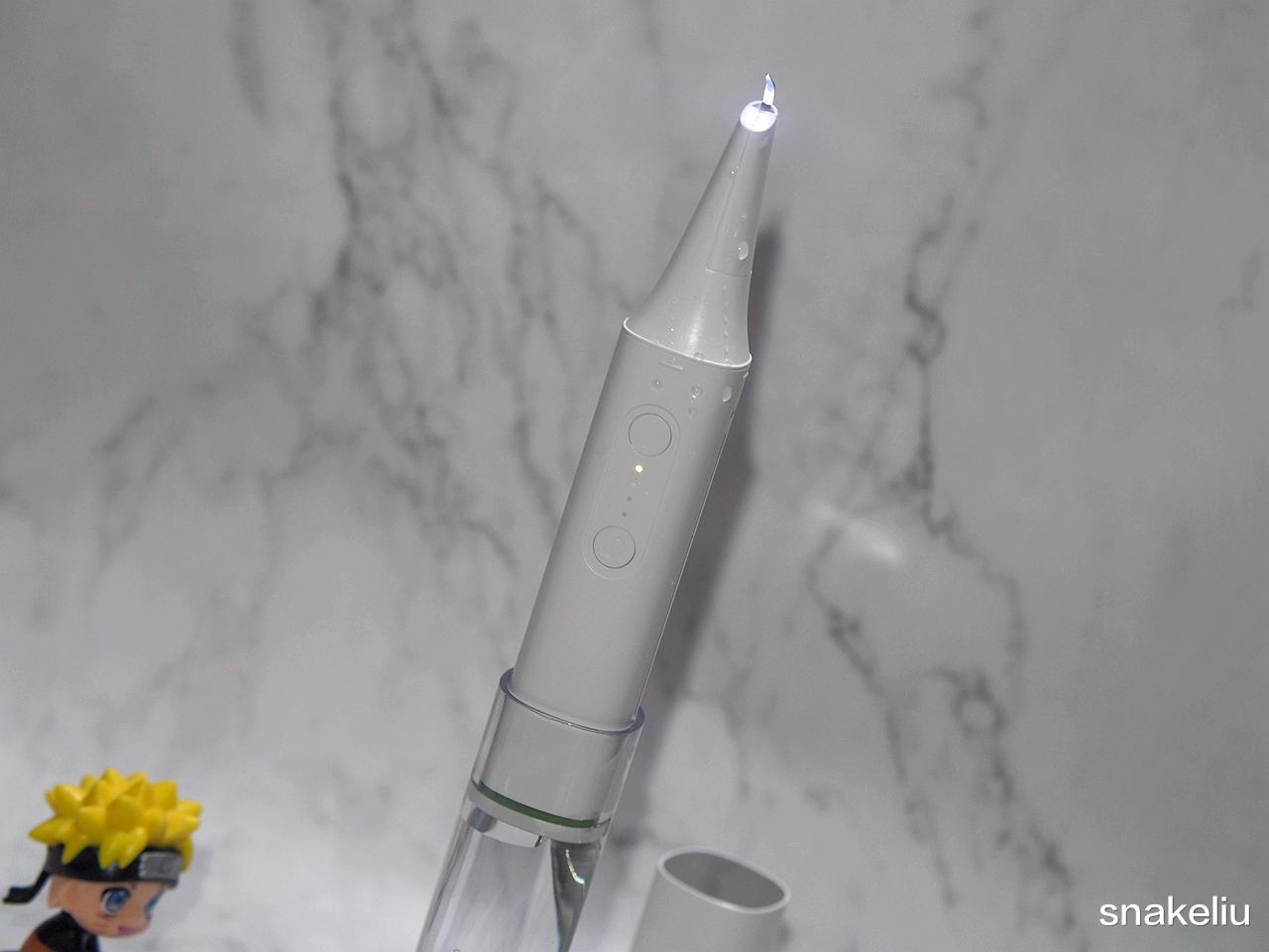 洁牙|医院洁牙太贵还要预约 素诺可视化洁牙自己在家就可以洁牙