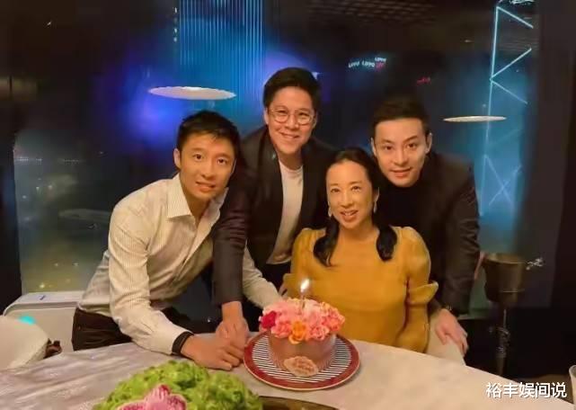 郭晶晶|郭晶晶亲自制作雪花酥！霍启刚与友人分享，霍启山、何君尧齐点赞