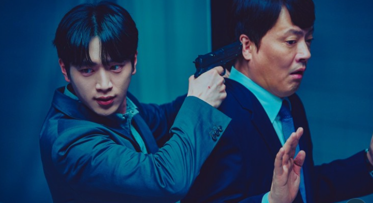 徐康俊|韩国演员徐康俊用血汗泪证明了影片《Grid》真正的价值