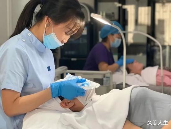 金针菇 年前把钱花在这样护肤上真的很超值!