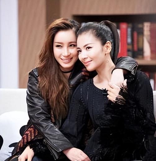 秦海璐|秦海璐:生下“巨婴”儿子,刘涛帮养了7个月,两人的交情有多铁