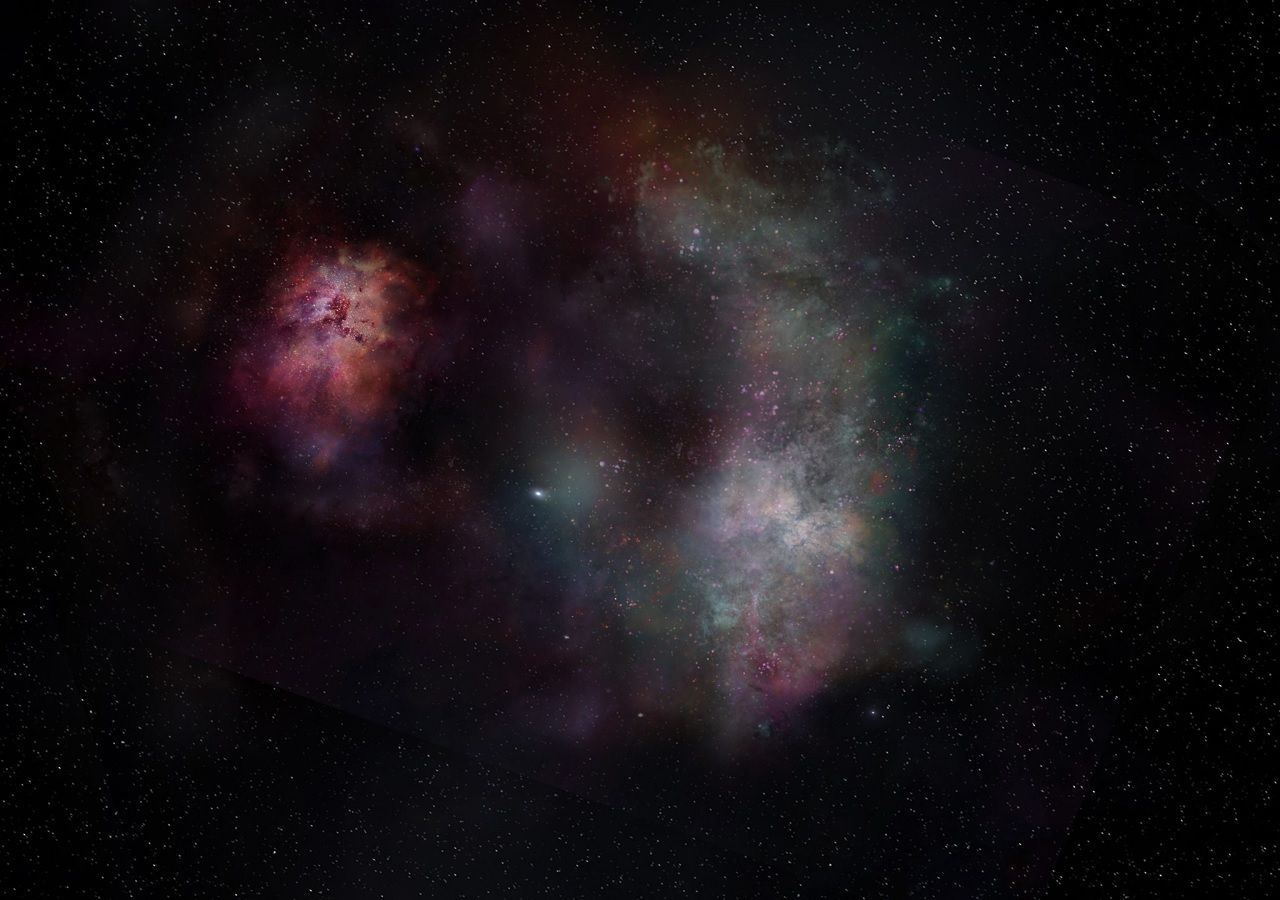 古老的星系中发现了水，这让天文学家很惊奇，是怎么回事呢？
