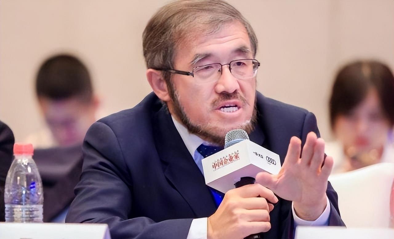 吴鹰|逼任正非抑郁8年的男人,差点毁掉华为,现在仍然压着马云?