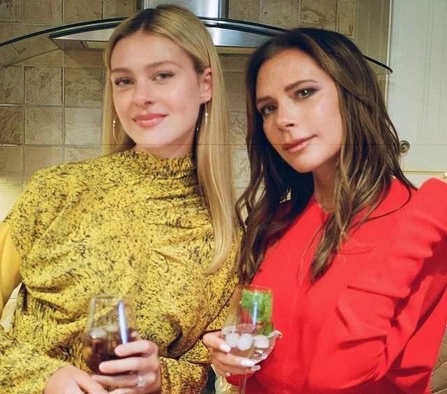 贝克汉姆|小贝大儿媳父亲：曾是穷小子，头婚娶富家女，二婚娶小6岁女星