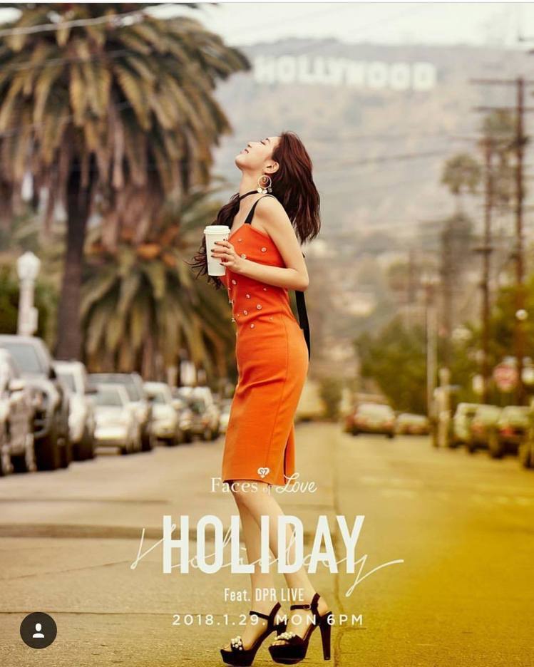 秀智、李栋旭恋爱Ing!国民女神时尚进化史这样成功征服欧巴的心