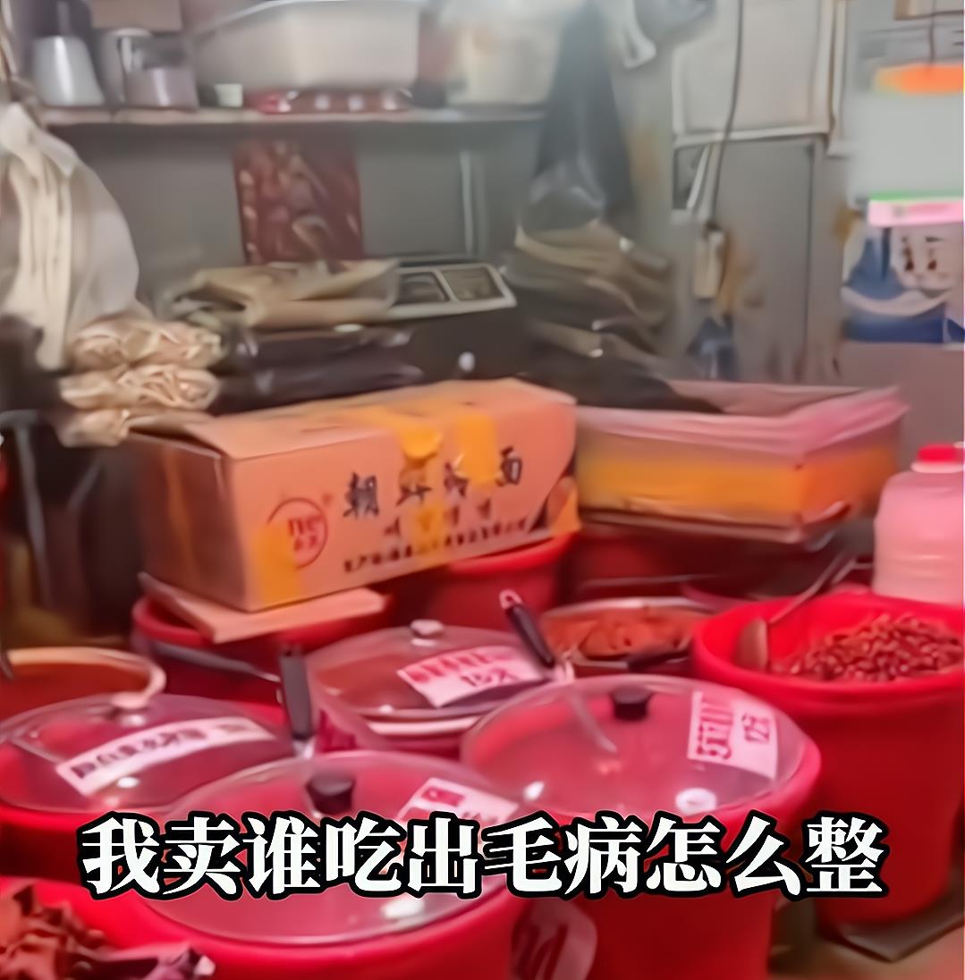 沈阳|沈阳:剧组拍电影用人造雪,周边店铺被弄脏,老板:食品被污染了