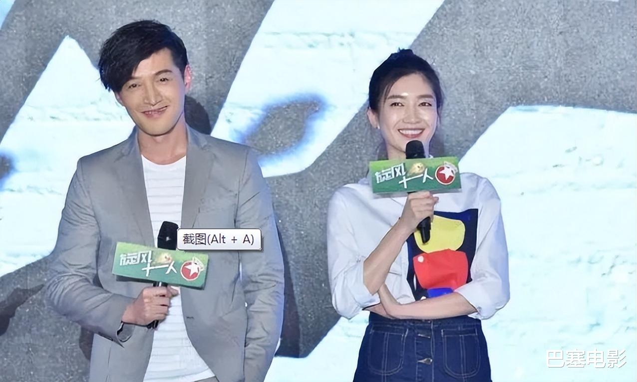 景甜|本来接近实力派,却被欲望“吞噬”的女明星,只能硬着头皮走下去