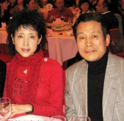 徐敏|著名演员张金玲：与徐敏离婚后，让儿子享受双份父爱