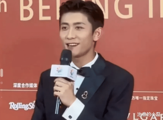 张一山|张一山,吐露心声!