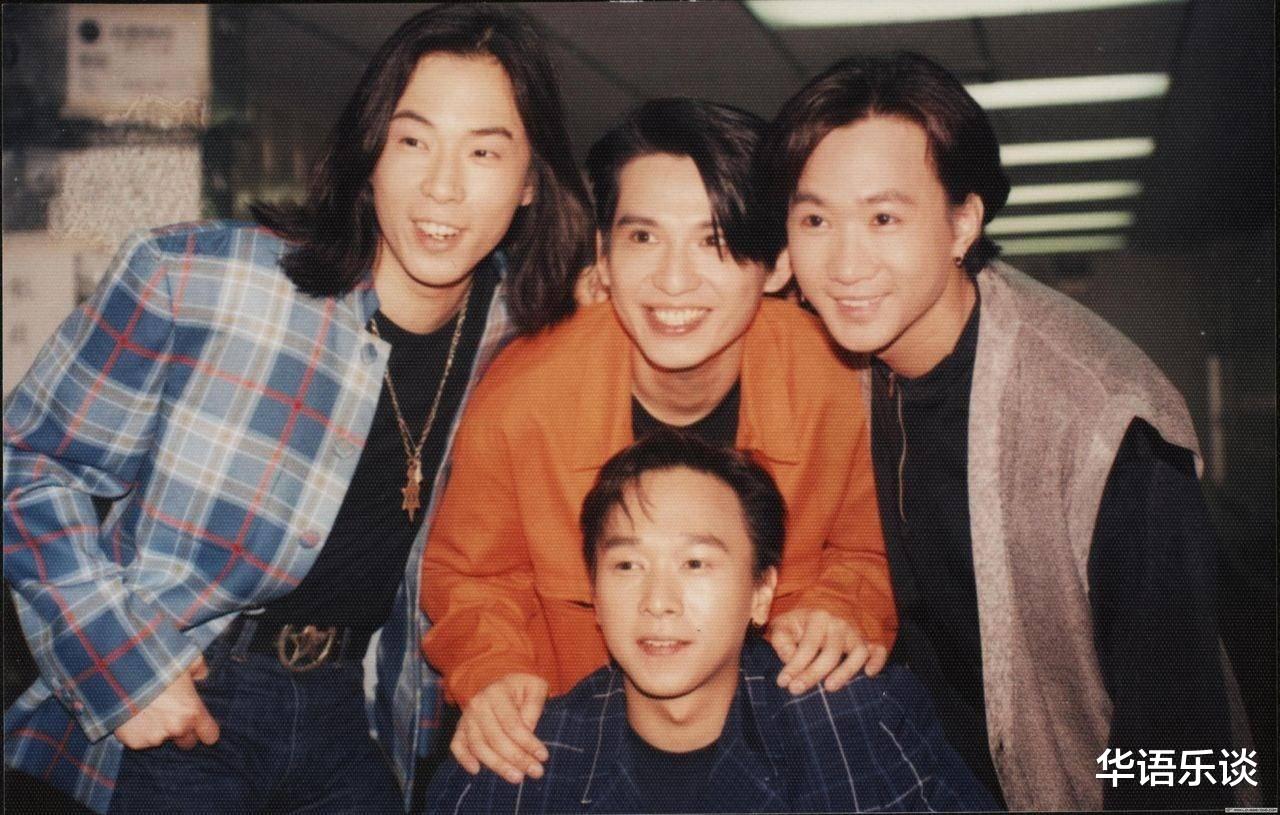 草蜢|30年前后，BEYOND与草蜢的境遇何以大不同？