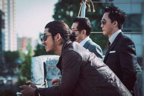 马东锡|《犯罪都市》，马东锡的又一部佳作