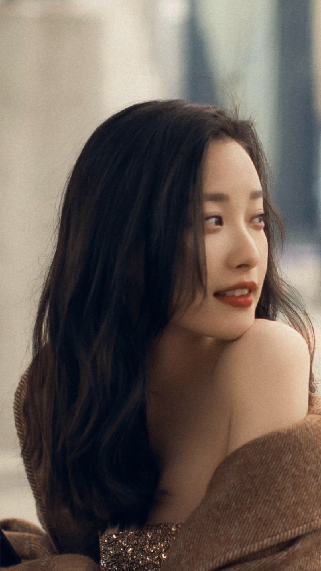 倪妮|性感韵味女明星倪妮壁纸合集