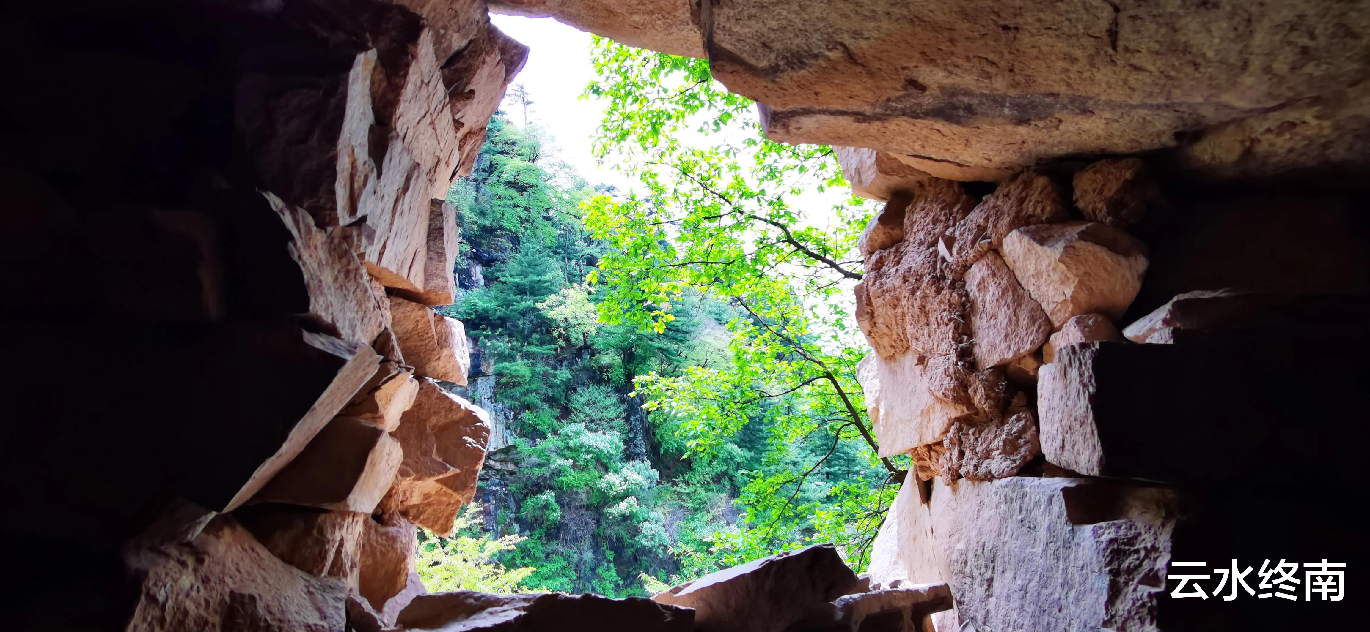 秦岭|看值不值？登顶沣峪里这个曾经收费的景区，看九鼎万华详细攻略