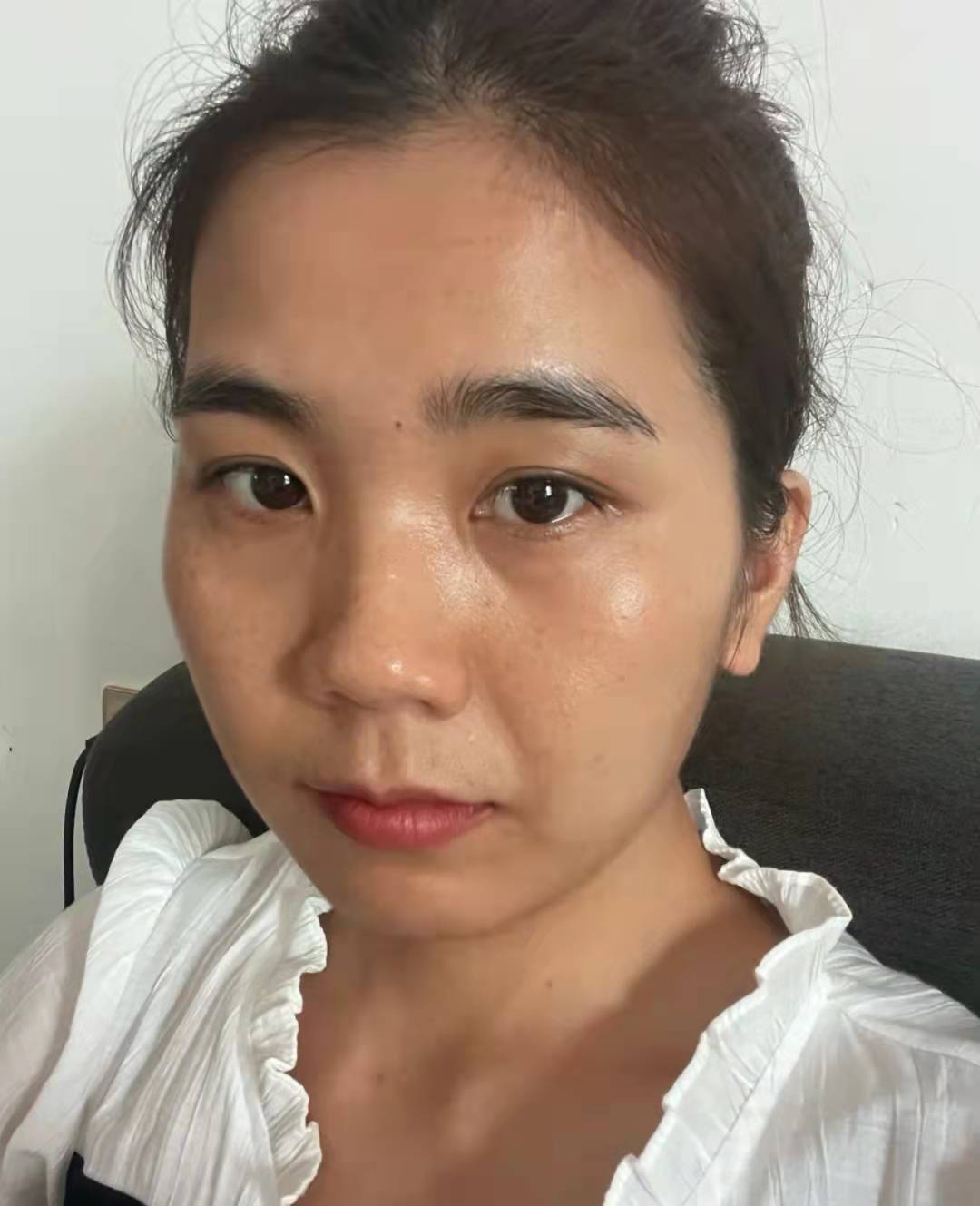土豆 女人即使上了年纪，也要学会化淡妆，教你正确顺序，效果快又好看