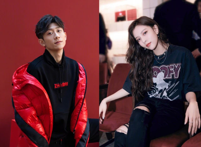 张一山|张一山风波后首露面，穿搭帅气逛街，路人围观拍照表情显不适